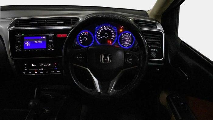 2014 Honda City