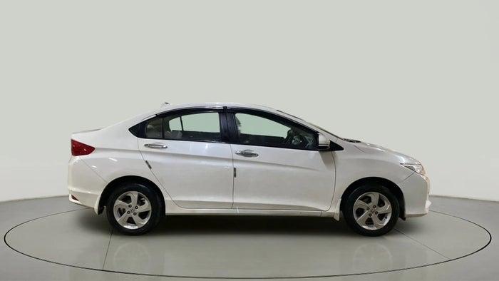 2014 Honda City