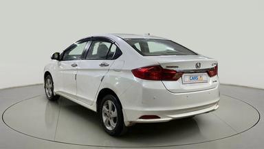 2014 Honda City