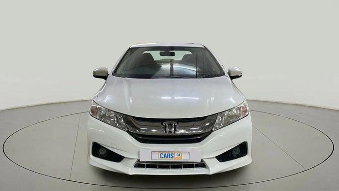 2014 Honda City