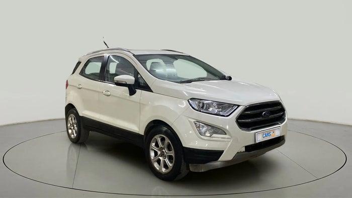 2020 Ford Ecosport