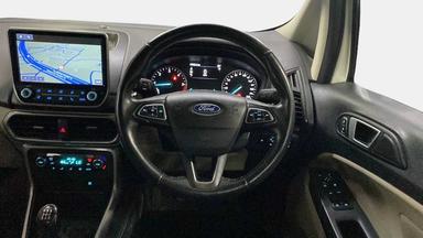 2020 Ford Ecosport