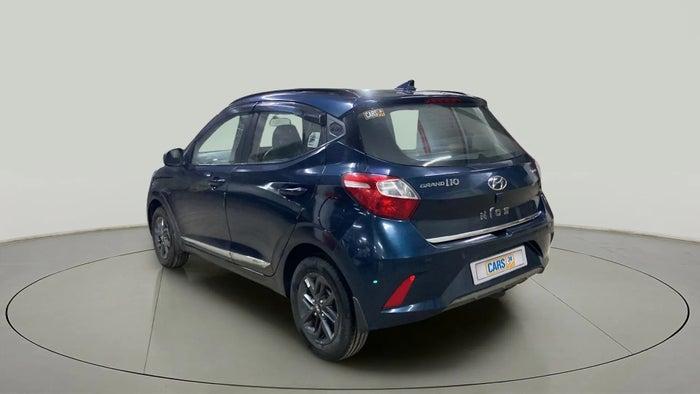 2022 Hyundai GRAND I10 NIOS