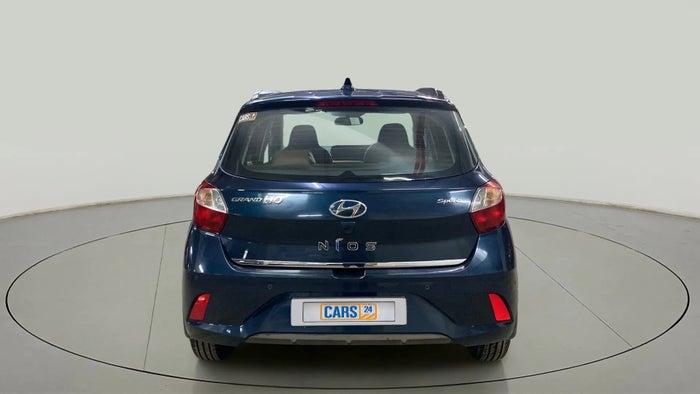 2022 Hyundai GRAND I10 NIOS