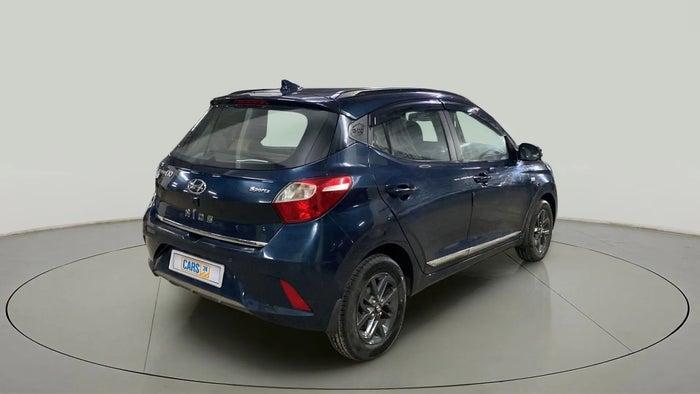 2022 Hyundai GRAND I10 NIOS