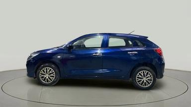 2022 Maruti Baleno