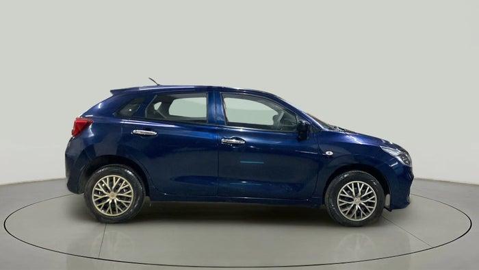 2022 Maruti Baleno