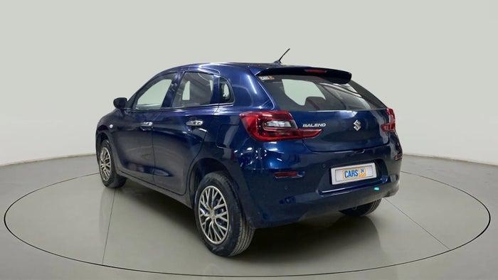 2022 Maruti Baleno