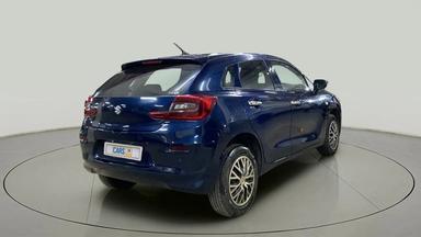 2022 Maruti Baleno