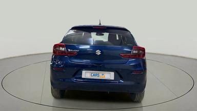 2022 Maruti Baleno