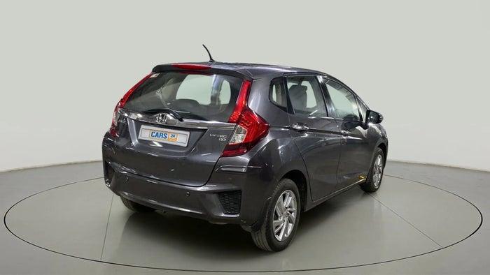 2020 Honda Jazz