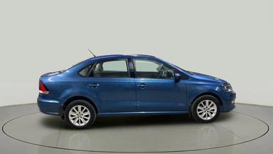 2018 Volkswagen Vento