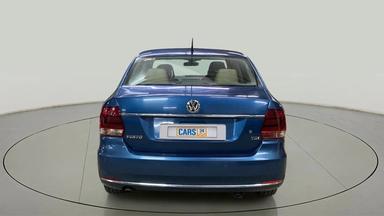 2018 Volkswagen Vento