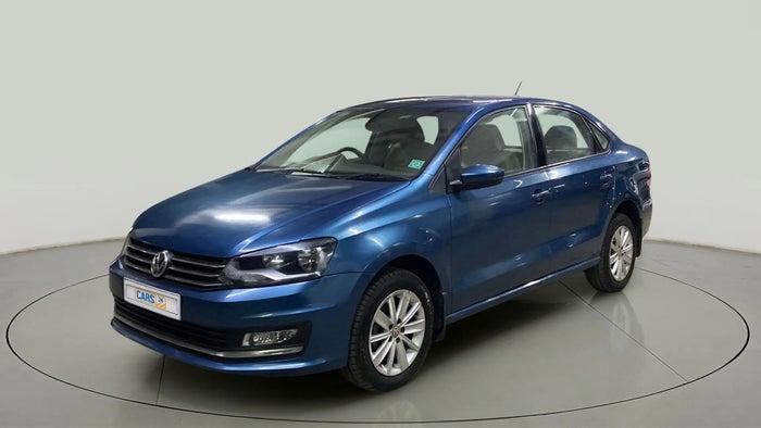 2018 Volkswagen Vento