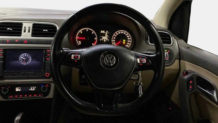 2018 Volkswagen Vento