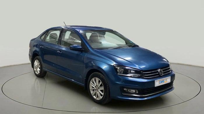 2018 Volkswagen Vento