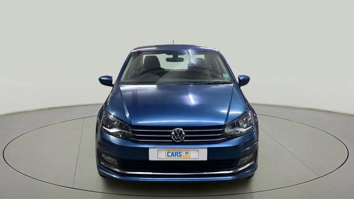 2018 Volkswagen Vento