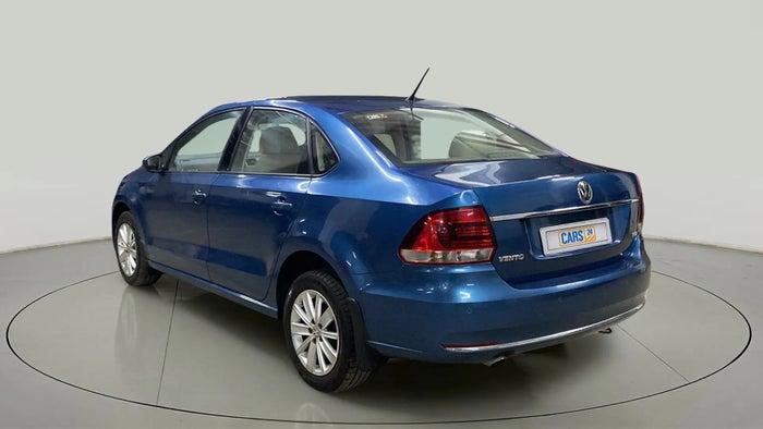 2018 Volkswagen Vento