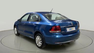 2018 Volkswagen Vento