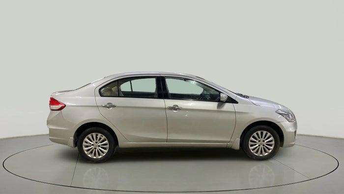 2017 Maruti Ciaz