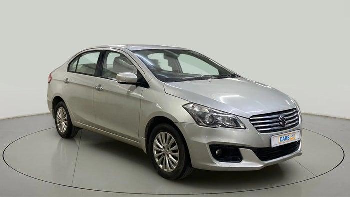 2017 Maruti Ciaz