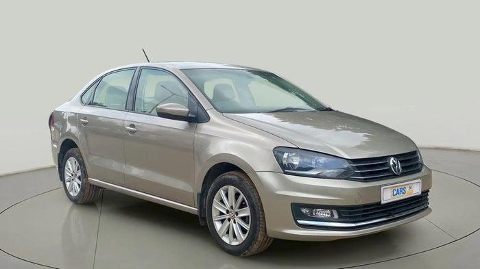 2018 Volkswagen Vento