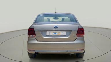 2018 Volkswagen Vento