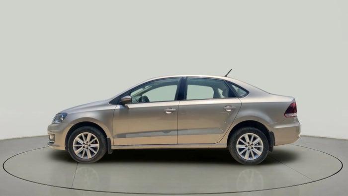 2018 Volkswagen Vento