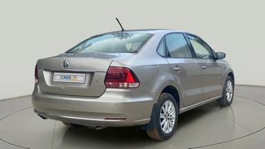 2018 Volkswagen Vento