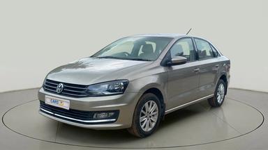 2018 Volkswagen Vento