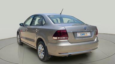 2018 Volkswagen Vento