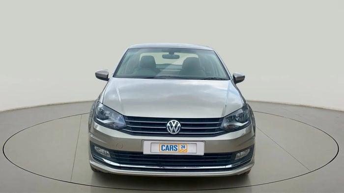 2018 Volkswagen Vento