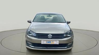 2018 Volkswagen Vento