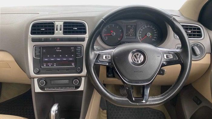 2018 Volkswagen Vento