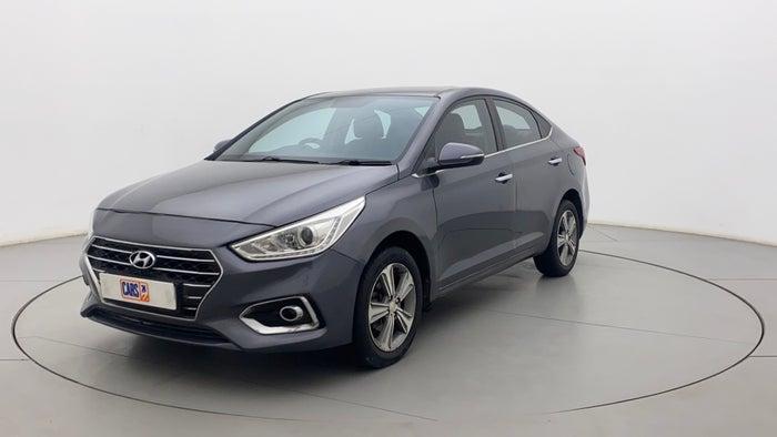 2019 Hyundai Verna