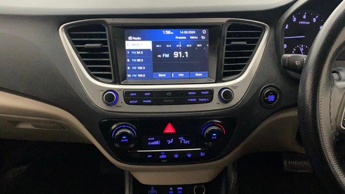 2019 Hyundai Verna