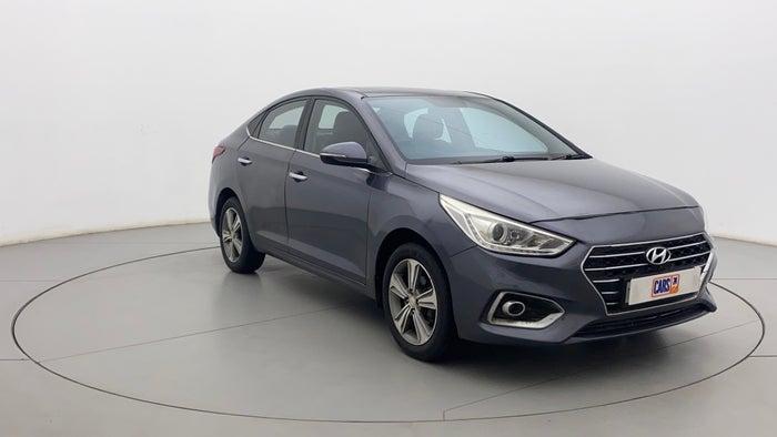 2019 Hyundai Verna