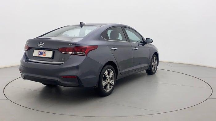 2019 Hyundai Verna