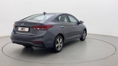 2019 Hyundai Verna