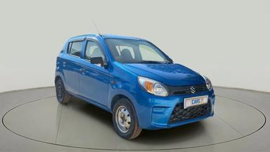 2019 Maruti Alto