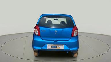 2019 Maruti Alto