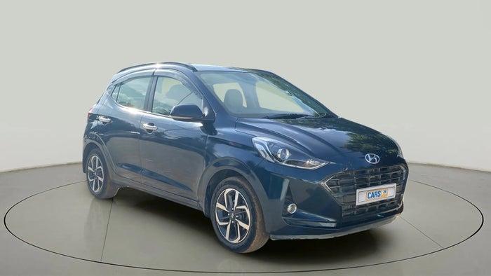 2021 Hyundai GRAND I10 NIOS