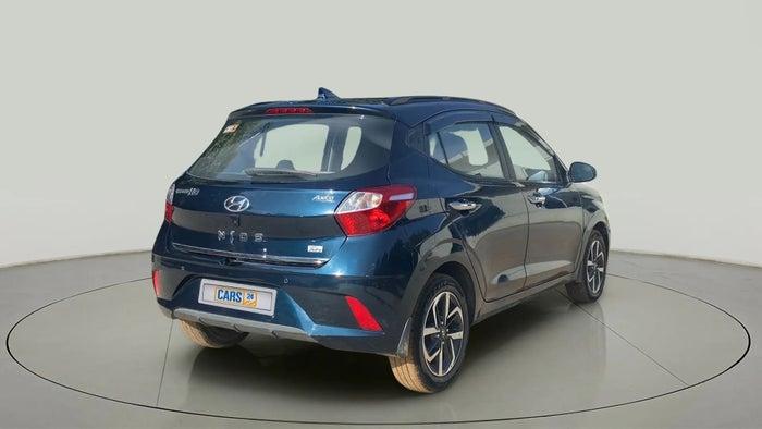 2021 Hyundai GRAND I10 NIOS