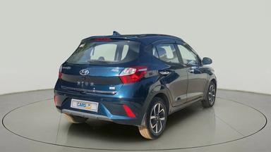 2021 Hyundai GRAND I10 NIOS