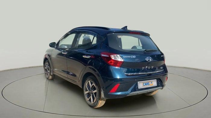 2021 Hyundai GRAND I10 NIOS