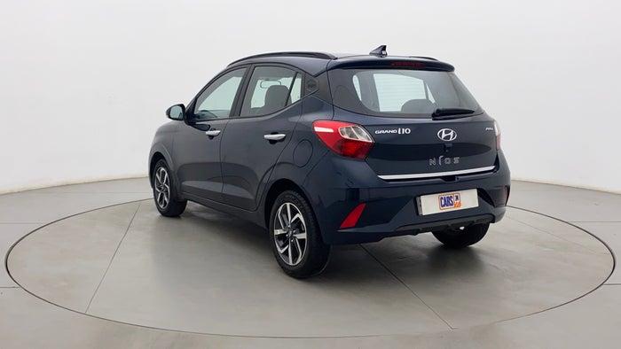 2022 Hyundai GRAND I10 NIOS