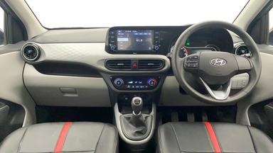 2022 Hyundai GRAND I10 NIOS