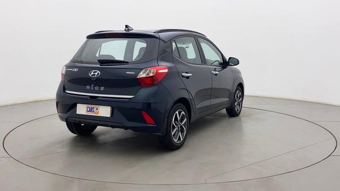 2022 Hyundai GRAND I10 NIOS