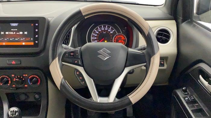 2021 Maruti New Wagon-R