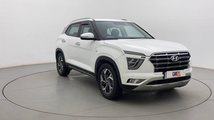 2020 Hyundai Creta